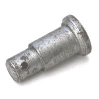 CLUTCH LEVER  SHAFT.