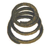 CLUTCH LEVER SHAFT SPRING.