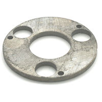 CLUTCH CENTER 3 SPRING, 1963-71 OUTER