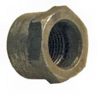 CLUTCH SPROCKET NUT. T150/160.