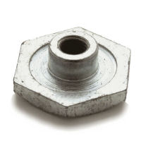 CLUTCH  PULLROD SLEEVE NUT. T150/T160