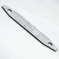 REAR SHOCK PLATE, TAB WASHER T150/T160