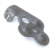 CLUTCH OPERATING LEVER. FITS BSA A50 AND A65.