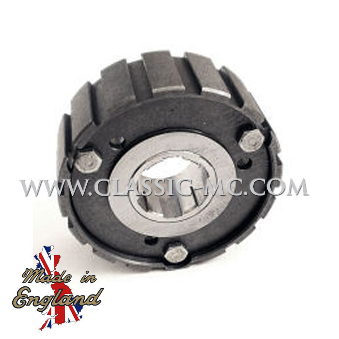 CLUTCH CENTER 3 SPRING, 1973-85 ASSY