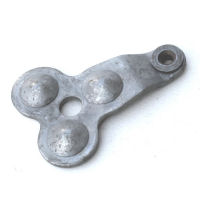 CLUTCH OPERATING LEVER, UNIT 350/500