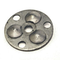 CLUTCH LEVER THRUST PLATE, UNIT 650/750 1972-78