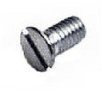SCREW 2BAX3/8", COUNTERSUNK SLOTTED