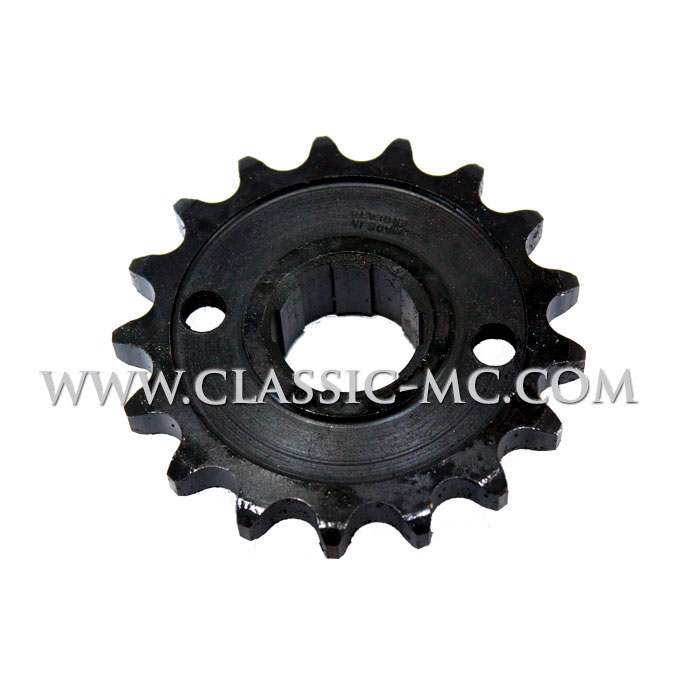 GEARBOX SPROCKET, 650/750 4-SPEED - 2