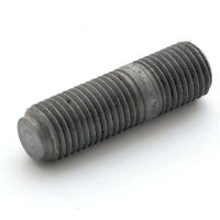 STUD UNF-UNC 7/16X1-3/8 in.