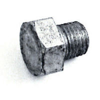 PLUG UNF 3/8X3/8 in., SUMP TR5T