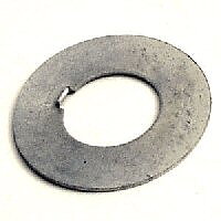 ENGINE SPROCKET, TAB WASHER T150/160