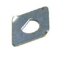 OIL PUMP GEAR TAB WASHER. T150/T160