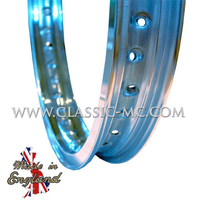 RIM WM2X19X40, DISC  ALLOY