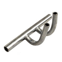 OIL FEED PIPE, ENGINE TO COOLER T150/T160