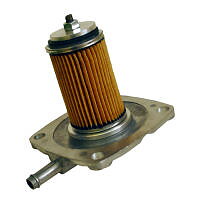 OIL FILTER, OIF SUMP PLATE W/FILTER