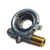 SPEEDO GEARBOX 16 MM, 1:25-1 VEGLIA
