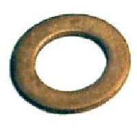 COPPER WASHER, ROCKER OIL PIPE (3/8X5/8")
