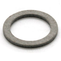 FIBER WASHER, CRANCASE BREATHER (5/8X7/8X1/16")