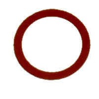 ROCKER COVER GASKET, FIBRE WASHER P/U