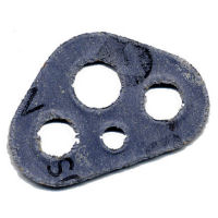 OILPIPE GASKET, 650/750 UNIT