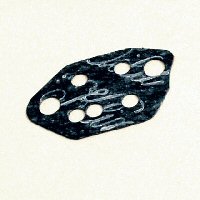 OIL PUMP GASKET, 650/750 UNIT