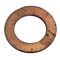 COPPER WASHER, PRIMARY ACORN NUT (5/16")