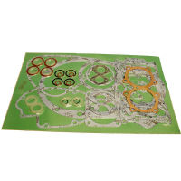 ENGINE GASKET SET, 750 UNIT 1973-79 COMPOSITE