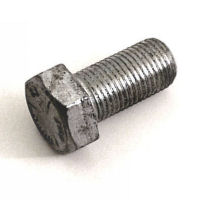 BOLT UNF 1/2X1 in,
