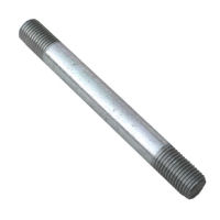 STUD UNF 7/16X20X4 in.