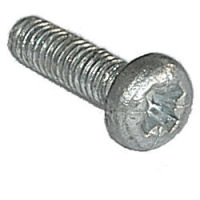 OIL COOLER REFLECTOR FIX SCREW 4BA 9/16 in. PHILLIPS.