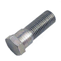 CENTRE STAND, PIVOT BOLT UNF 7/16" 1971-79