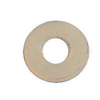 1/4" NYLON WASHER,