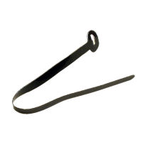 CABLE TIE, ALLOY BLACK