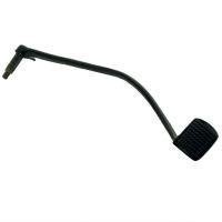 BRAKE PEDAL, 1965-70 ALL