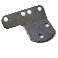IGNITION COIL BRACKET, RIGHT 650 1963-70