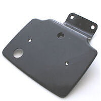 LUCAS 917 LAMP HOUSING, PLATE 1973-82