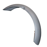 MUDGUARD FRONT, UNIT RAW W/LIP NO HOLE
