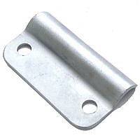 MUDGUARD BRACKET, FRONT OIF 1971-72
