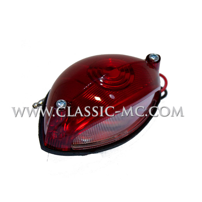 LUCAS 529 LAMP, NO BRAKE