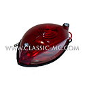 LUCAS 529 LAMP, NO BRAKE