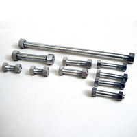 ENGINE MOUNTING, BOLT SET UNF T120 1967-68
