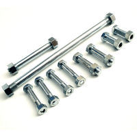 ENGINE MOUNTING, BOLT SET UNF T120 1970
