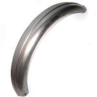 MUDGUARD FRONT, RIBBED