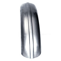 MUDGUARD REAR, RIBBED
