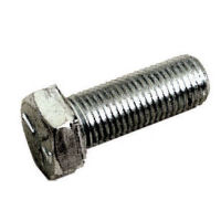 BOLT UNF 3/8X1 in. FULL THREAD