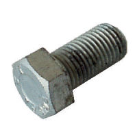 BOLT UNF 7/16X7/8 in.