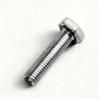 BOLT UNF 1/4X1 in.