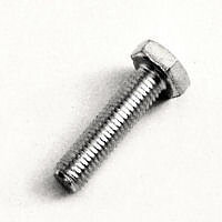 BOLT UNF 1/4X1 in.