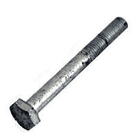 BOLT UNF 1/4X2-1/4 in.