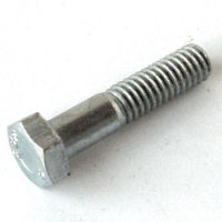 BOLT UNF 7/16X1-3/4 in.